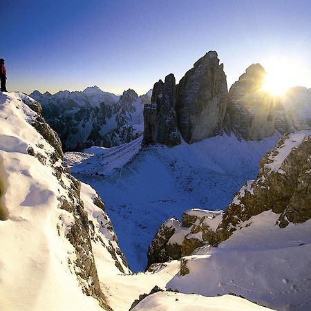 Garni Renzler Bed & Breakfast Rasun di Sopra Exterior foto