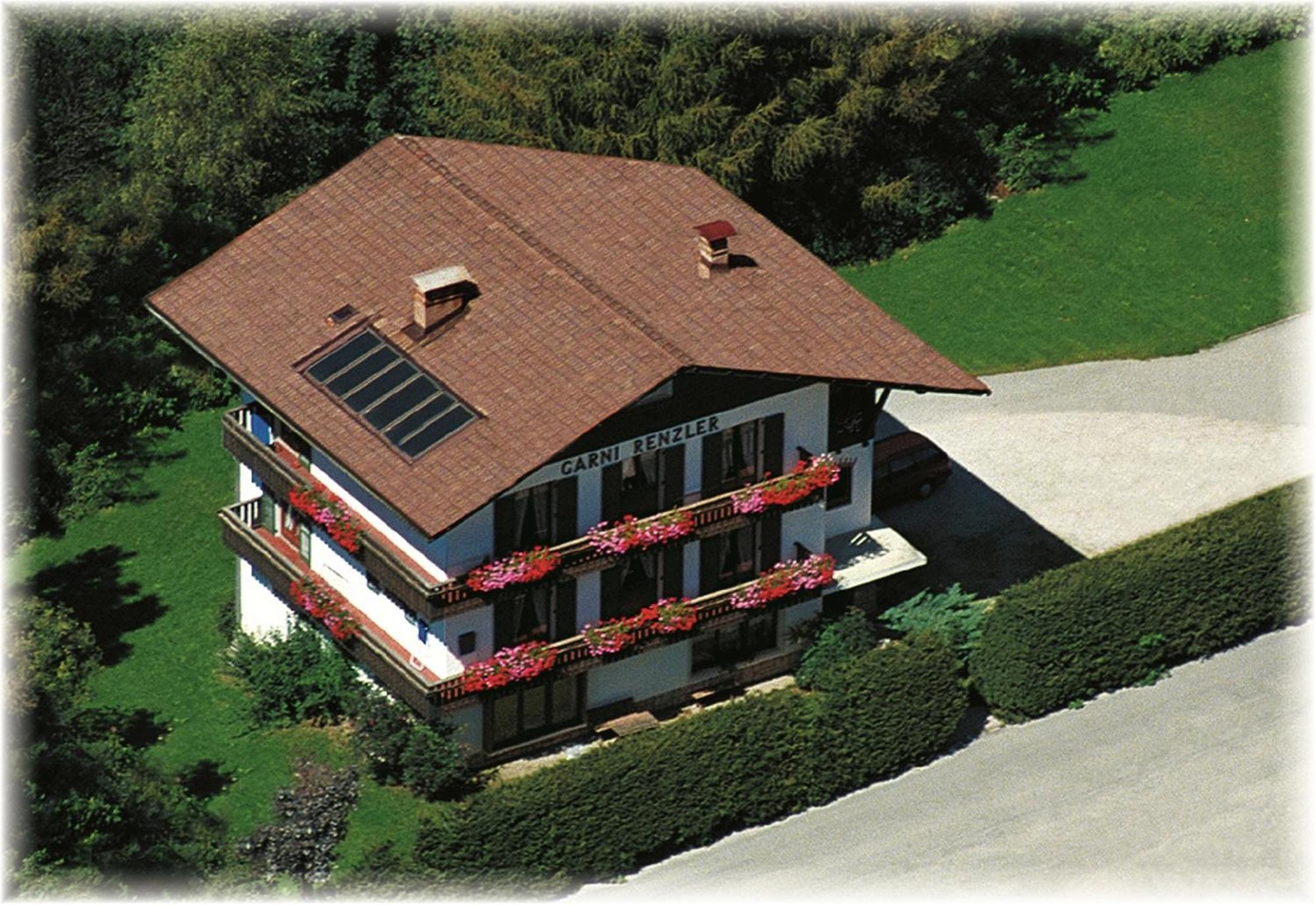 Garni Renzler Bed & Breakfast Rasun di Sopra Exterior foto