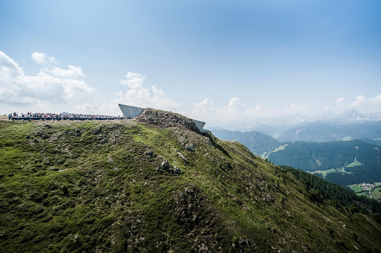 Garni Renzler Bed & Breakfast Rasun di Sopra Exterior foto