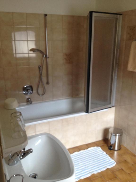 Garni Renzler Bed & Breakfast Rasun di Sopra Exterior foto