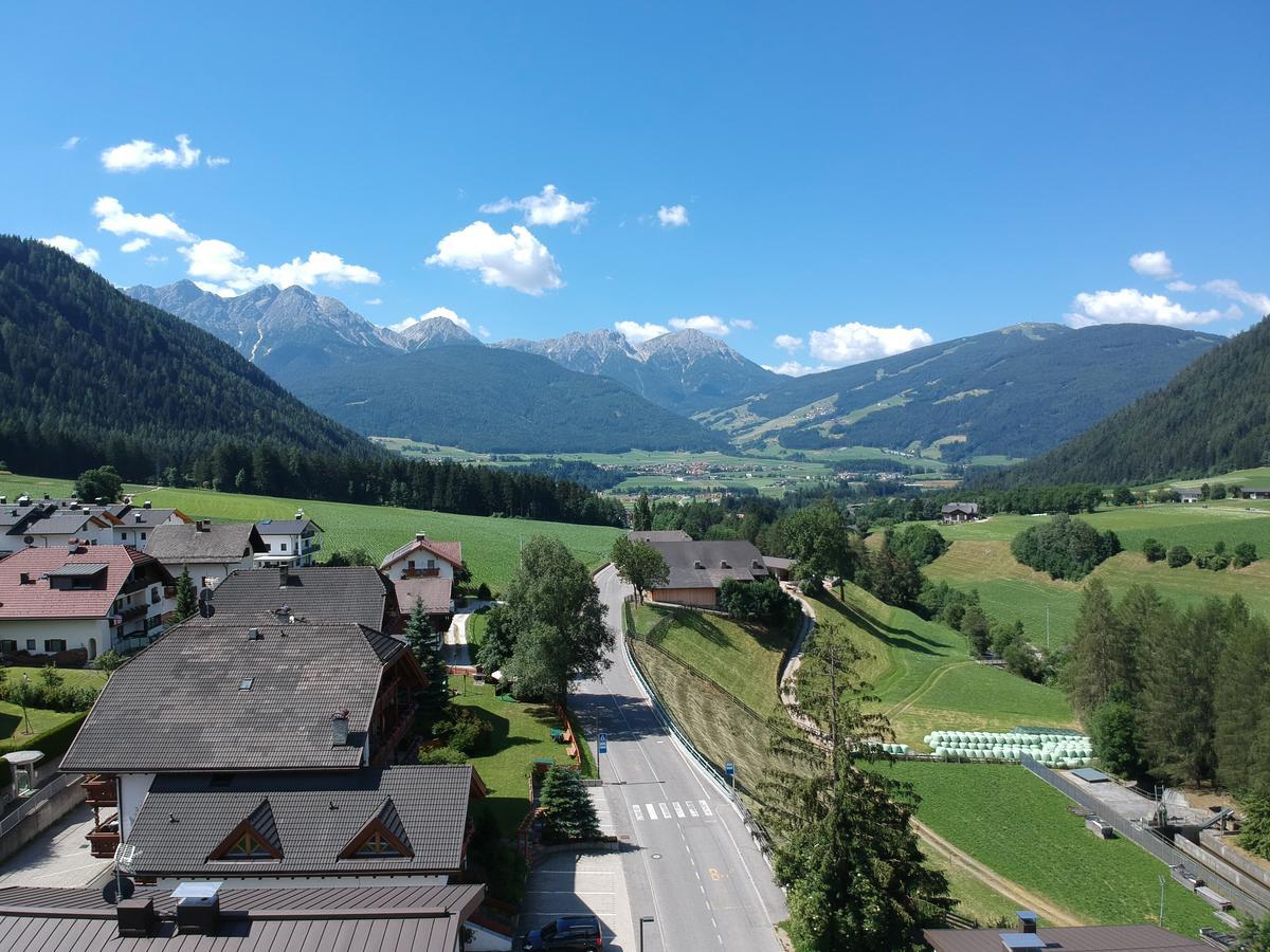 Garni Renzler Bed & Breakfast Rasun di Sopra Exterior foto