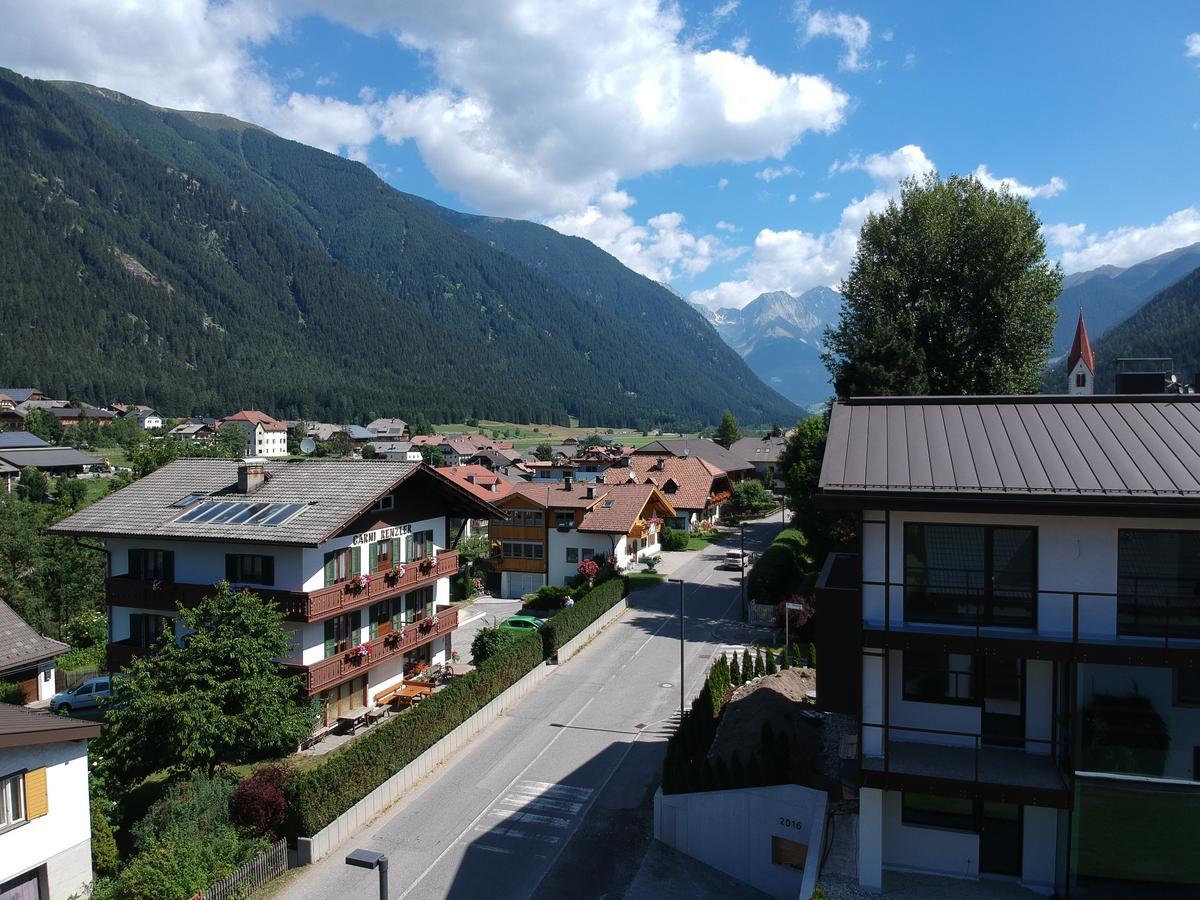 Garni Renzler Bed & Breakfast Rasun di Sopra Exterior foto