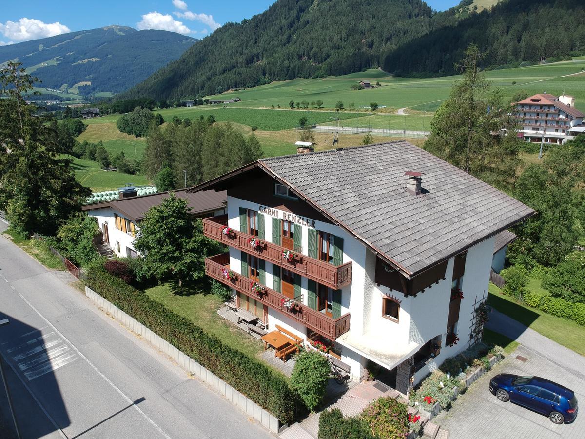 Garni Renzler Bed & Breakfast Rasun di Sopra Exterior foto
