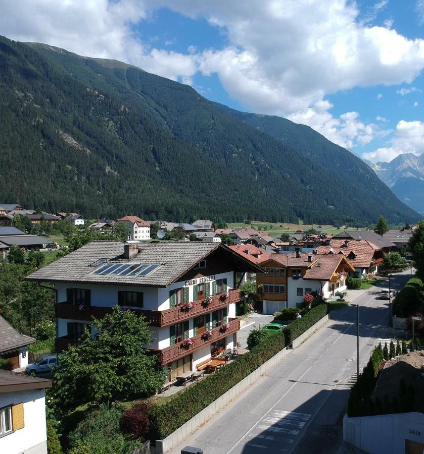 Garni Renzler Bed & Breakfast Rasun di Sopra Exterior foto